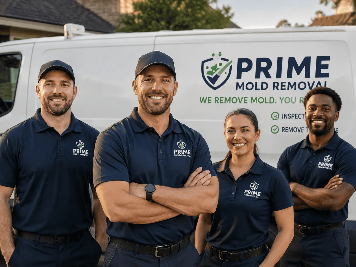 Mold Inspection in Castaic, CA near me
